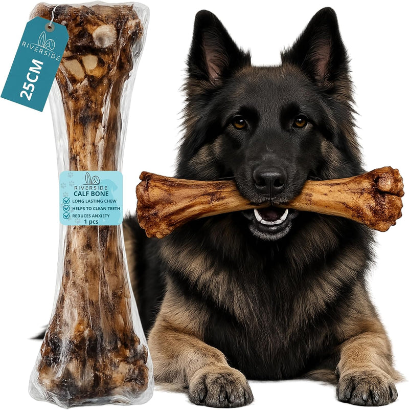 Riverside Calf Bone Beef Chew 25CM