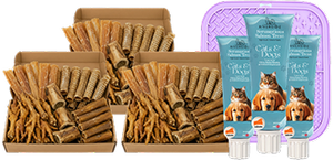 Happy Joints Natural Treat Box