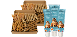 Happy Joints Natural Treat Box