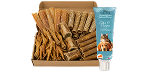 Happy Joints Natural Treat Box
