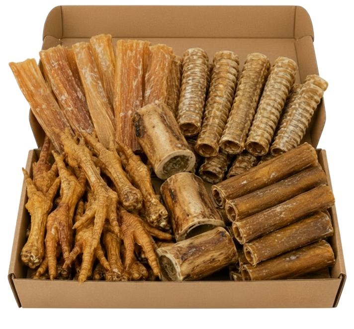 Joint Care Box contents