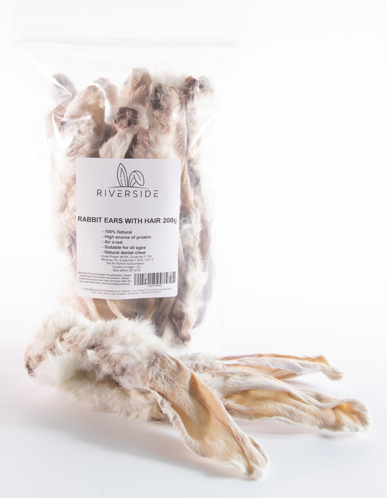 Riverside Pet Complete Natural Air Dried Treats RiversidePet